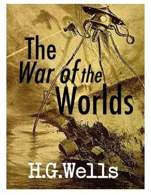 H. G. Wells: The War of the Worlds: Annotated (2021, Independently Published book edition)