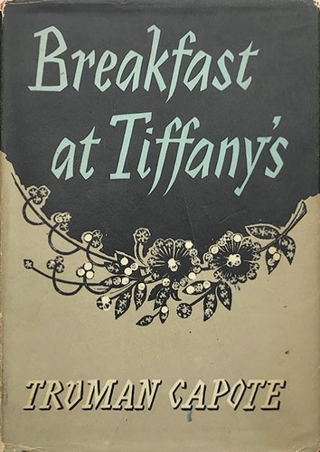 Truman Capote: Breakfast at Tiffany's (Hardcover, 1958, Hamish Hamilton)