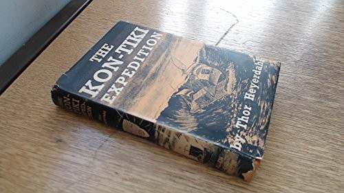 Thor Heyerdahl: Kon-Tiki Expedition (Hardcover, HarperCollins Publishers Ltd, HarperCollins Publishers)