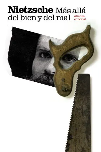 Friedrich Nietzsche: Más allá del bien y del mal (Spanish language, 2012)