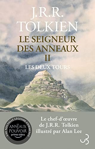 Le seigneur des anneaux T2 Les deux tours (Paperback, French language, BOURGOIS)