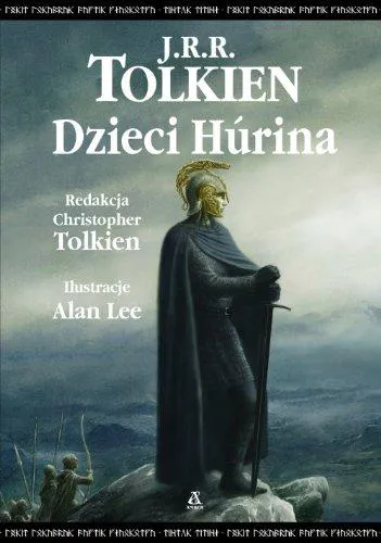 J. R. R. Tolkien: Dzieci Hurina (Polish language, 2007)
