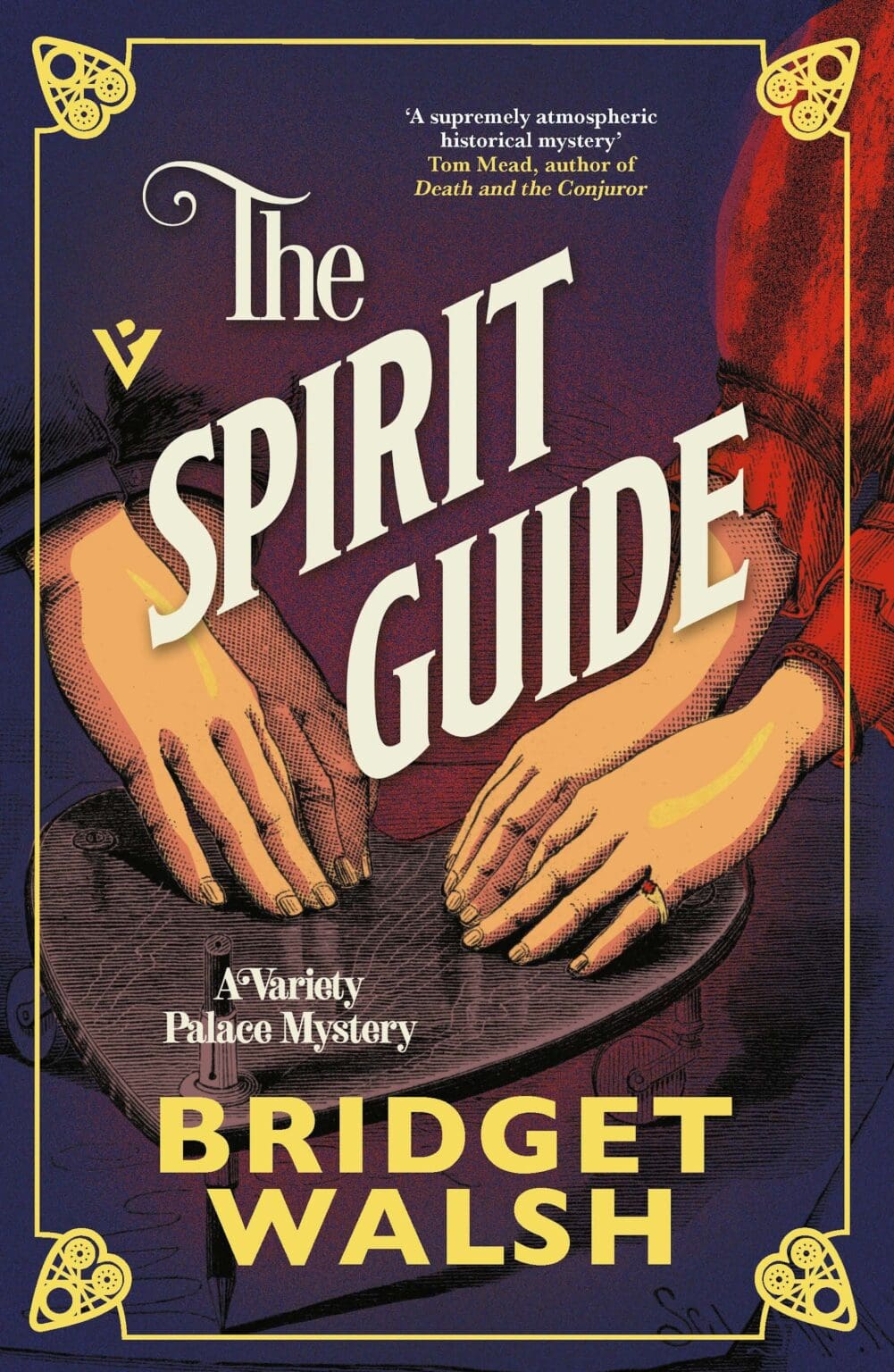 Bridget Walsh: The Spirit Guide (Paperback, Pushkin Vertigo)