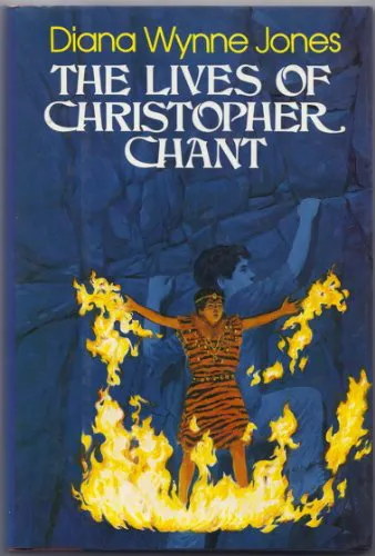 Diana Wynne Jones: The Lives of Christopher Chant (1988)