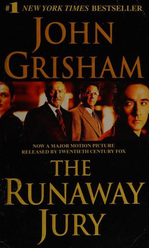 John Grisham: The Runaway Jury (2003, Dell)