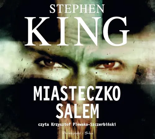 Stephen King: Miasteczko Salem (Polish language, 2019)