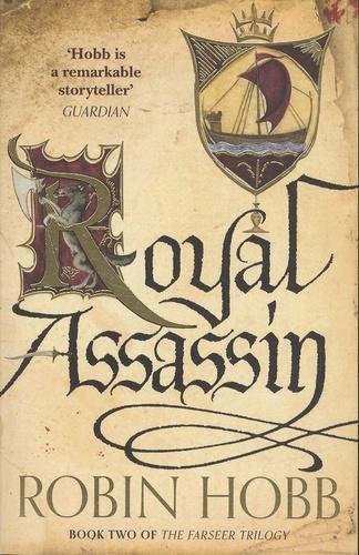 Robin Hobb: Royal Assassin (2018, HarperCollins Publishers Limited)