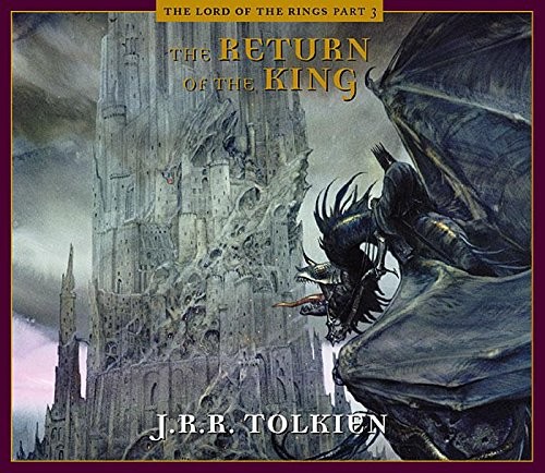 The Return of the King (AudiobookFormat, HighBridge Audio)