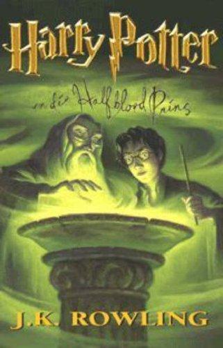J.K. Rowling, Mary GrandPré: Harry Potter En Die Halfbloed Prins