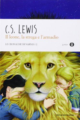 Il Leone, La Strega e L'Armadio (Paperback, Mondadori)