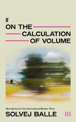 Solvej Balle: On the Calculation of Volume III (Faber & Faber)
