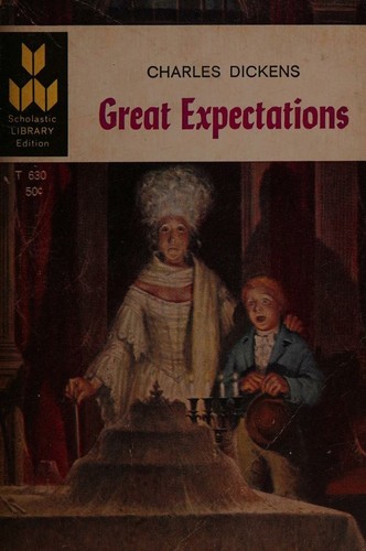 Great Expectations (SBS T 630, Campus Classic) (1968, Scholastic Book Services)