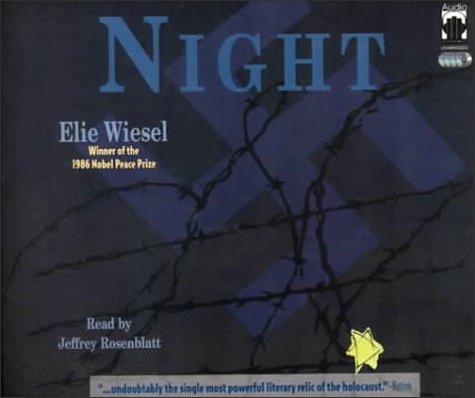 Elie Wiesel: Night (AudiobookFormat, Audio Bookshelf)