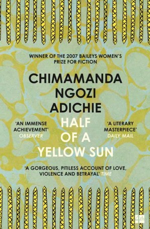 Chimamanda Ngozi Adichie: Half of a Yellow Sun (EBook, 4th Estate)
