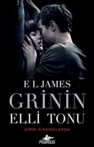 E. L. James: Grinin Elli Tonu - Film Özel Baskisi (Paperback, Pegasus Yayinlari)
