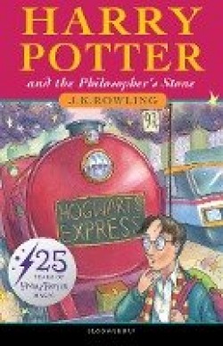 J. K. Rowling: Harry Potter and the philosopher's stone (Hardcover, 2022, Bloomsbury Children's Books)