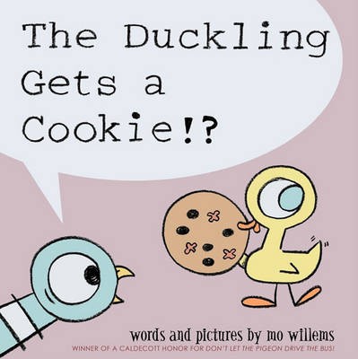 Mo Willems: Duckling Gets a Cooking? (2012, 2012)
