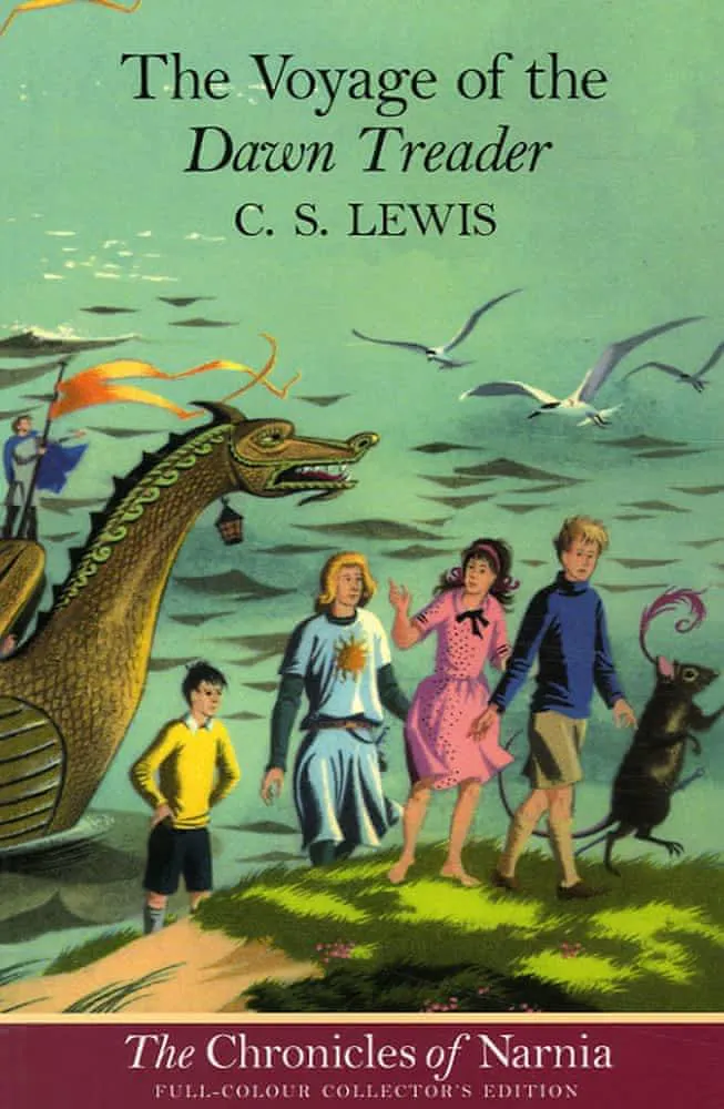 C. S. Lewis: The Voyage of the Dawn Treader (1998)