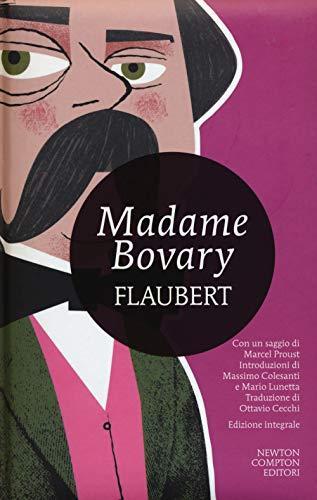 Gustave Flaubert: Madame Bovary. Ediz. integrale (Italian language, 2014)