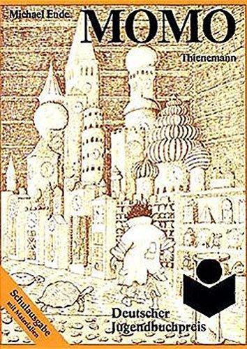 Michael Ende: Momo (German language, 1999)