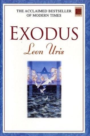 Leon Uris: Exodus (1986, Bantam Books, Bantam)