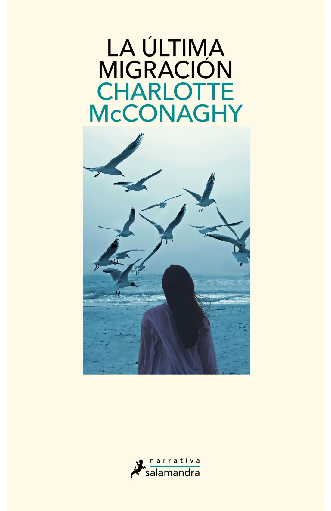 Charlotte McConaghy: La última migración (EBook, Castellano language)