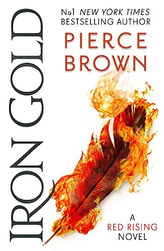 Iron Gold (Paperback, 2018, Hodder & Stoughton Ltd)