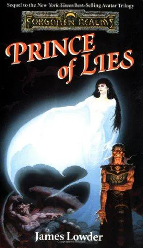 James Lowder: PRINCE OF LIES (Forgotten Realms (1993)