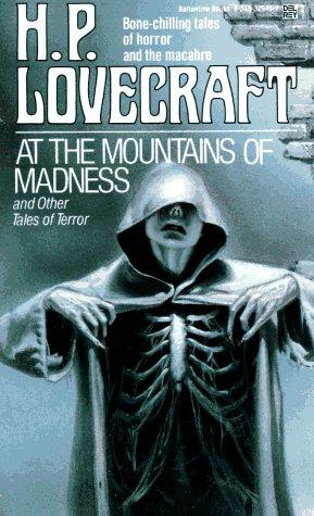 H.P. Lovecraft: At the Mountains of Madness (Paperback, Del Rey)