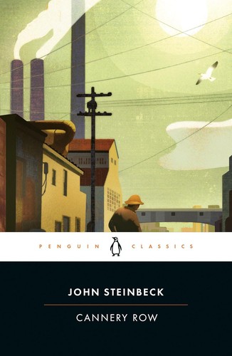 John Steinbeck: Cannery Row (Paperback, Mandarin)