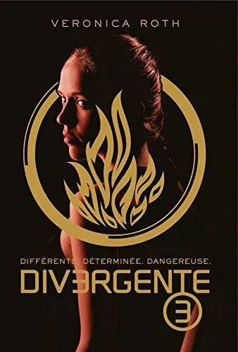 Veronica Roth: Divergente (French language, 2014, France Loisirs)