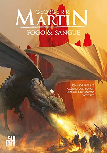 invalid author: Fogo & Sangue (Paperback, Portuguese language, Suma)