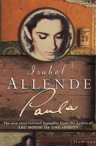 Isabel Allende: Paula (Flamingo)