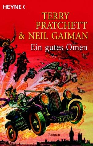 Terry Pratchett, Neil Gaiman: Ein gutes Omen (Paperback, German language, Heyne)