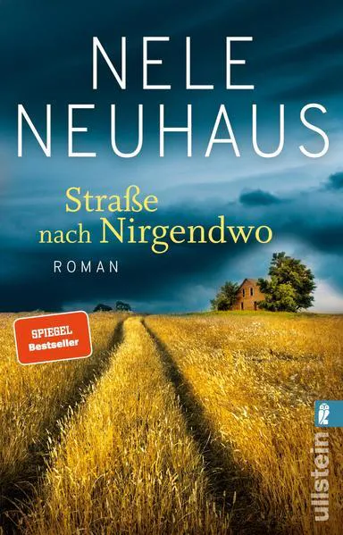 Nele Neuhaus: Straße nach Nirgendwo (German language, 2020)