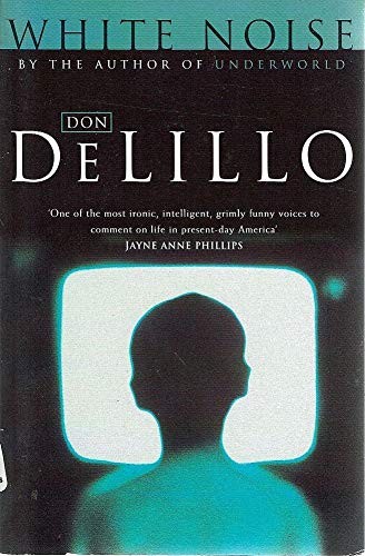 White Noise (Paperback, Picador)