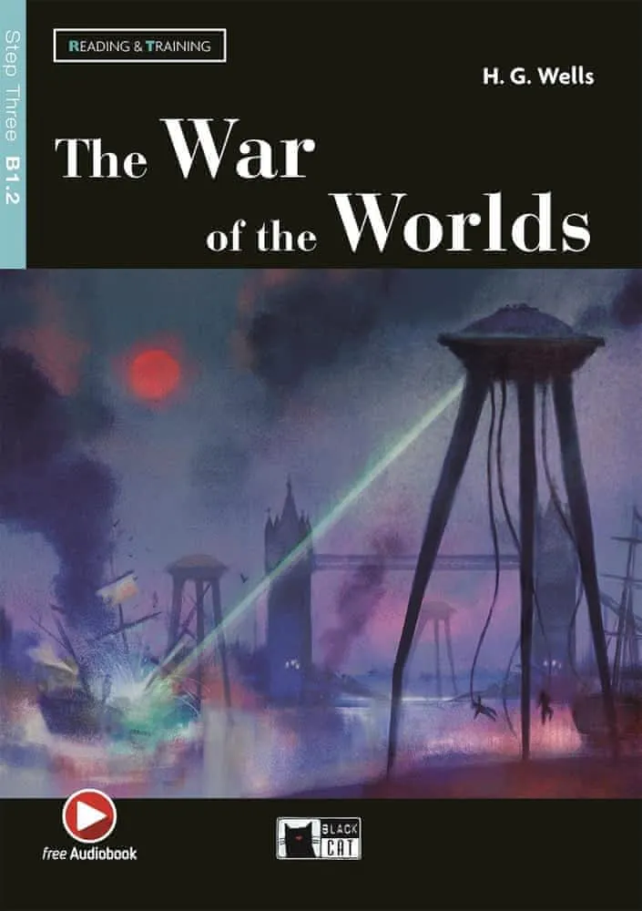 H. G. Wells: THE WAR OF THE WORLDS