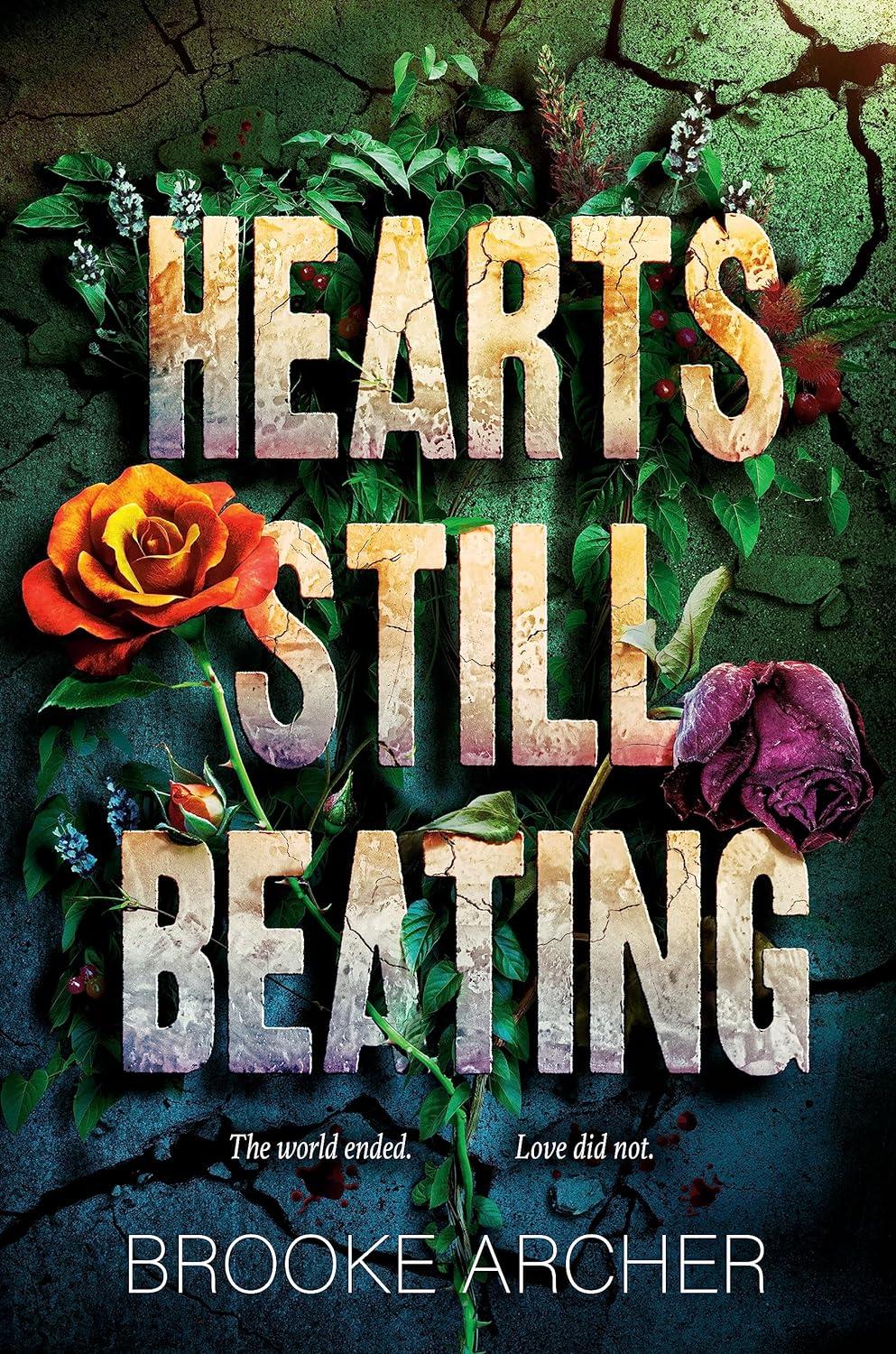 Brooke Archer: Hearts Still Beating (Hardcover, 2024, Penguin Young Readers Group)