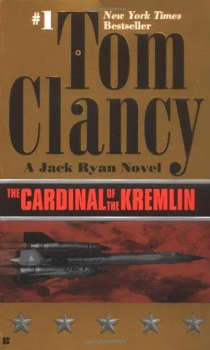 Tom Clancy: The Cardinal of the Kremlin (Jack Ryan, #4) (1989)