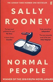 Sally Rooney, Sally Rooney: Normal People (Paperback, 2019, Faber & Faber)