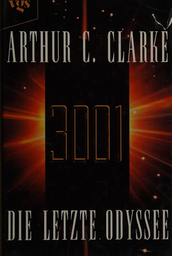 Arthur C. Clarke: 3001 (German language, 1998, vgs)