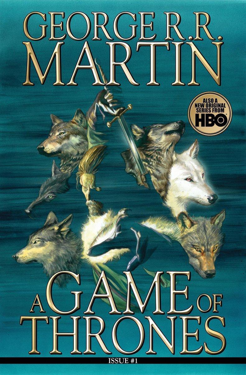 Daniel Abraham: A Game of Thrones #1