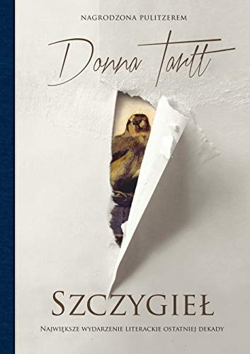 Szczygiel, wydanie 3 (Hardcover, Znak)