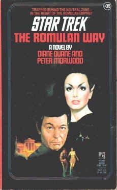 Peter Morwood, Diane Duane: Romulan Way (1991)