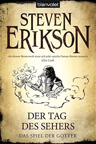 Das Spiel der Götter (Paperback, Blanvalet Taschenbuch Verlag)