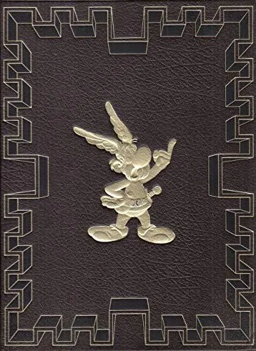 René Goscinny, Albert Uderzo: Astérix le gaulois [1-5] (French language, 1984, Dargaud)