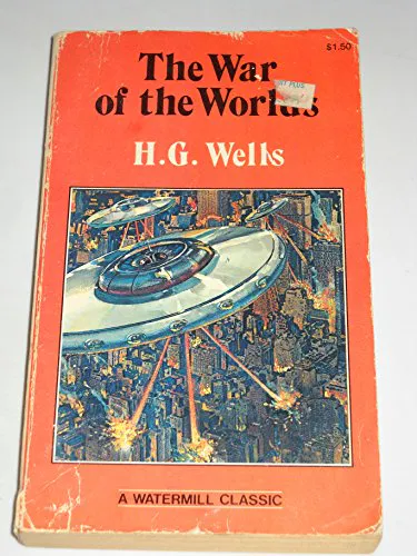 H. G. Wells: The War of the Worlds (1993)