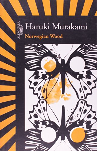 Haruki Murakami: Norwegian Wood (Paperback, Alfaguara)