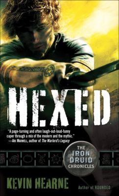 Kevin Hearne, Luke Daniels: Hexed (Paperback, 2011, Del Rey Books)