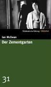 Ian McEwan: Der Zementgarten (Hardcover, german language, 2004, Süddeutsche Zeitung)